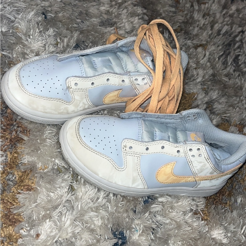 Nike dunk reflectors 1Y